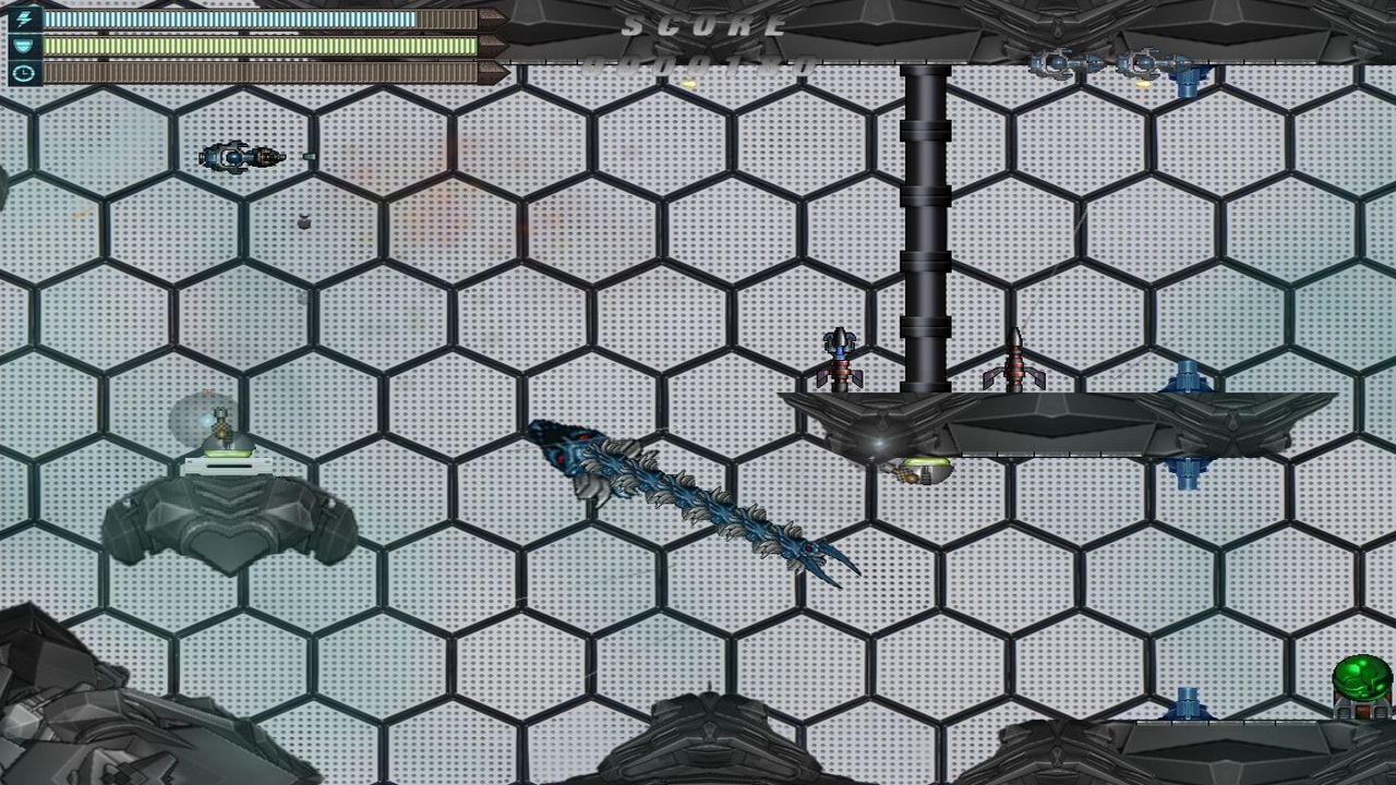 Solar Wind screenshot #10