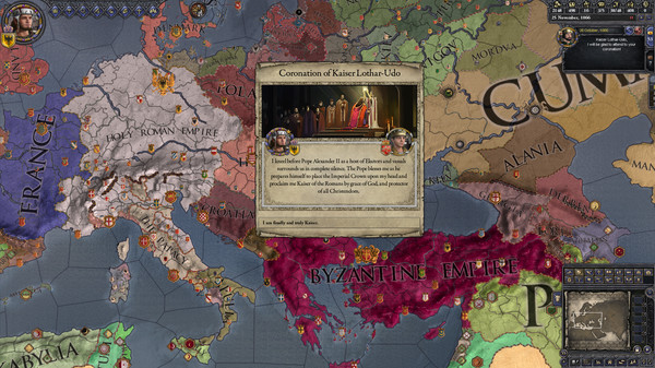 KHAiHOM.com - Expansion - Crusader Kings II: Holy Fury