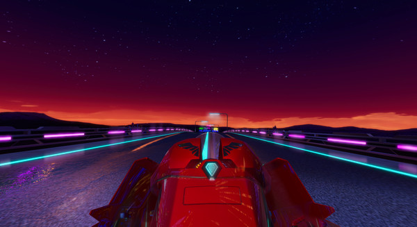 Neon Seoul: Outrun