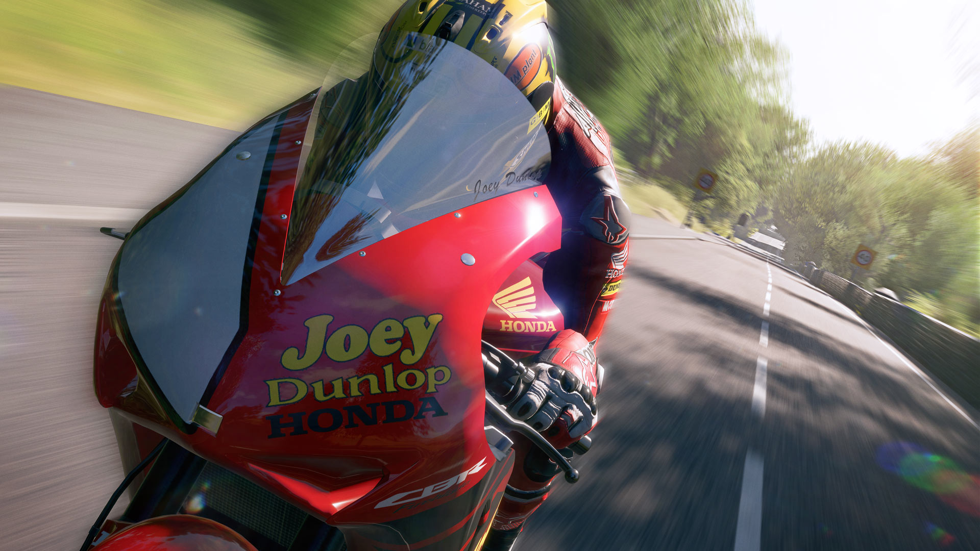 TT Isle of Man - King of the Mountain Featured Screenshot #1