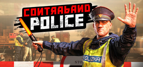 Contraband Police — Steam header
