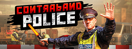 Contraband Police cover art