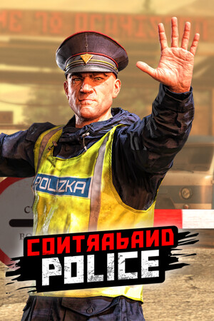 Cover art of Contraband Police