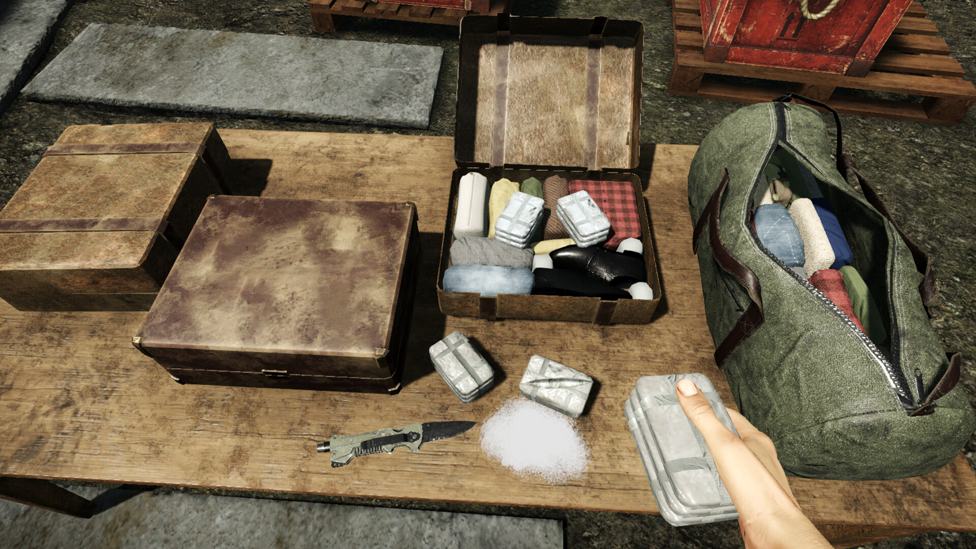Contraband Police screenshot #9
