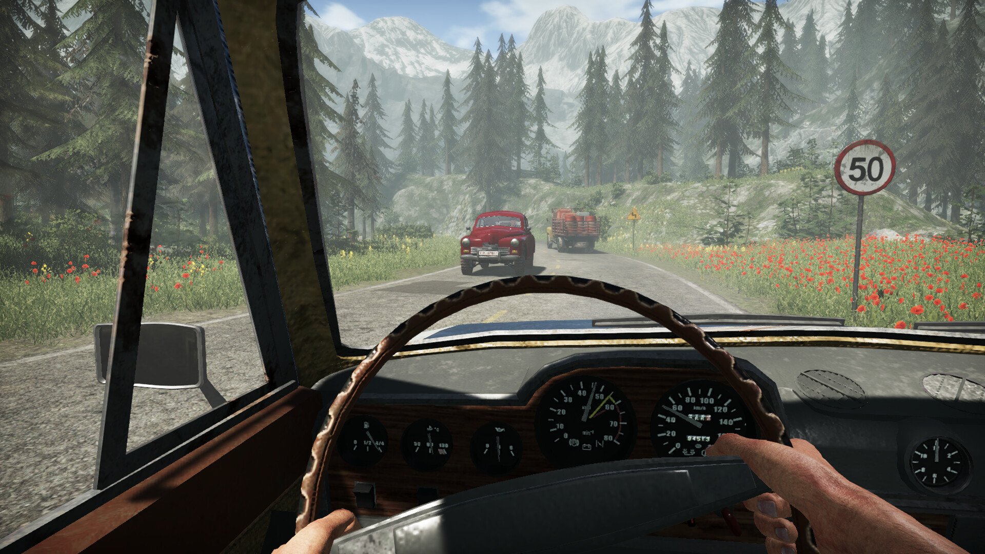Contraband Police – Screenshot 5