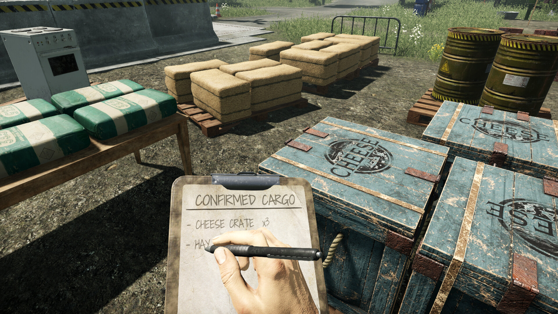 screenshot of Contraband Police 8