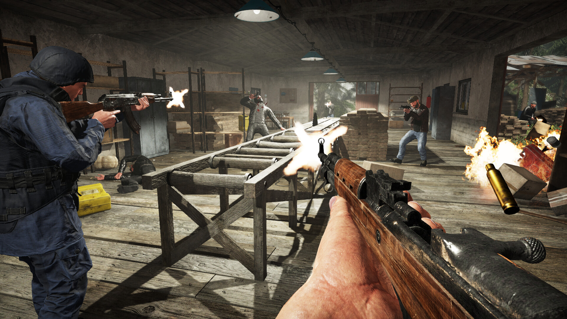 Screenshot #8 for Contraband Police
