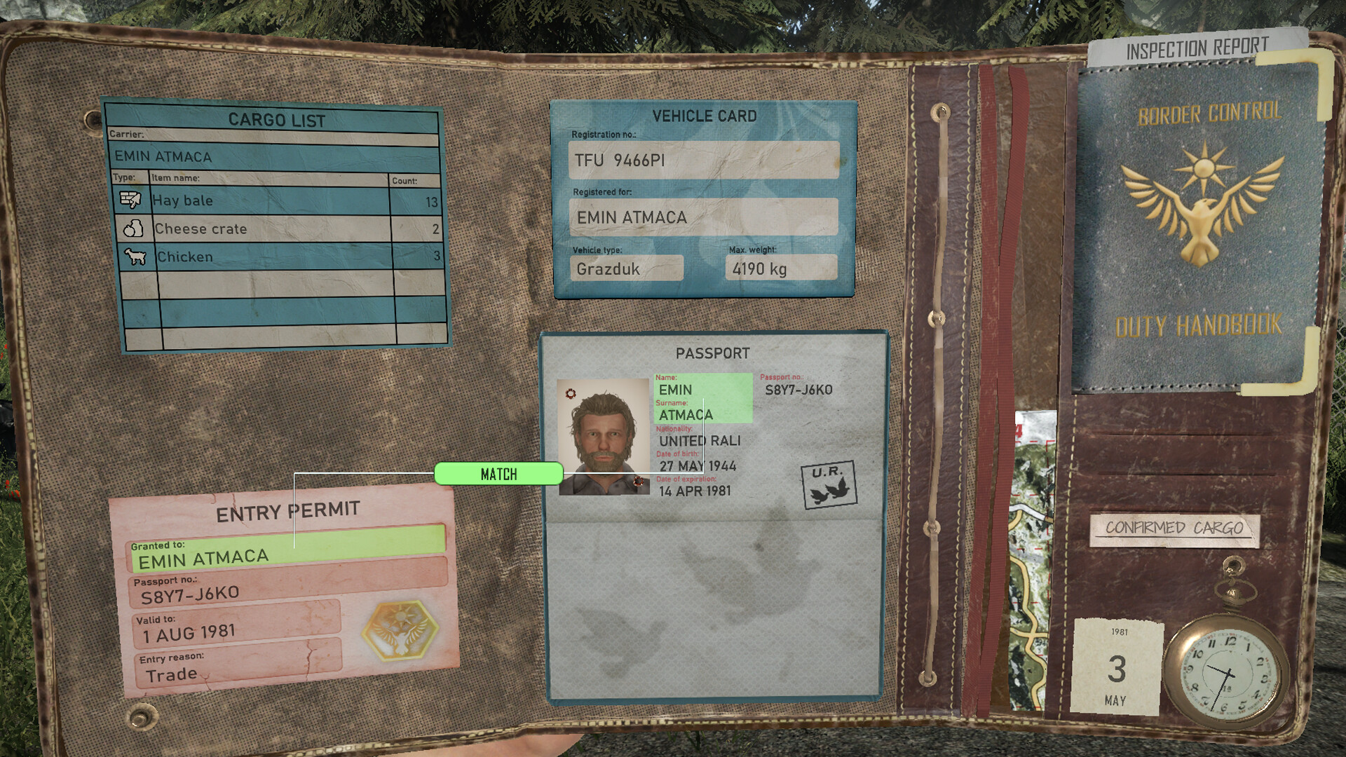 Contraband Police screenshot 3