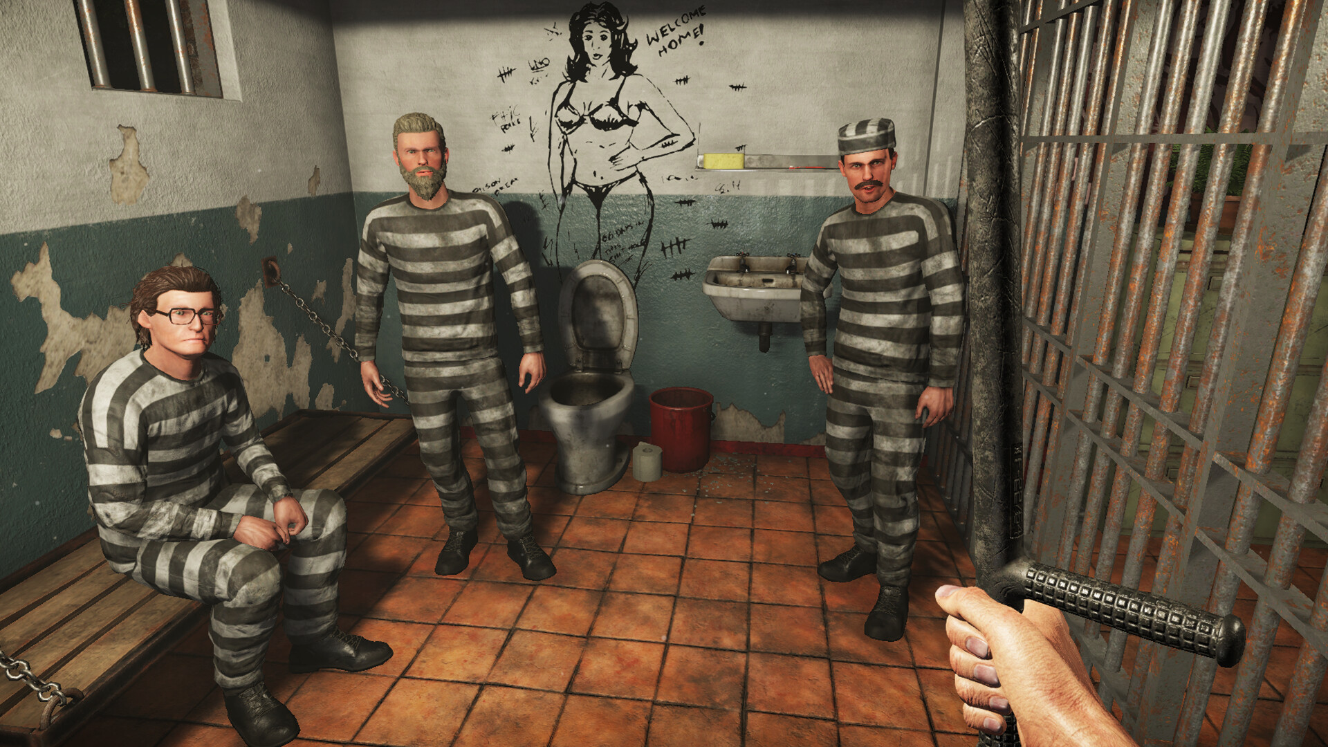 screenshot of Contraband Police 4