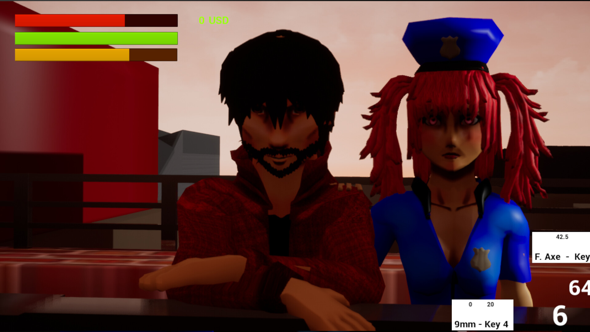 Alive Hunter screenshot #4