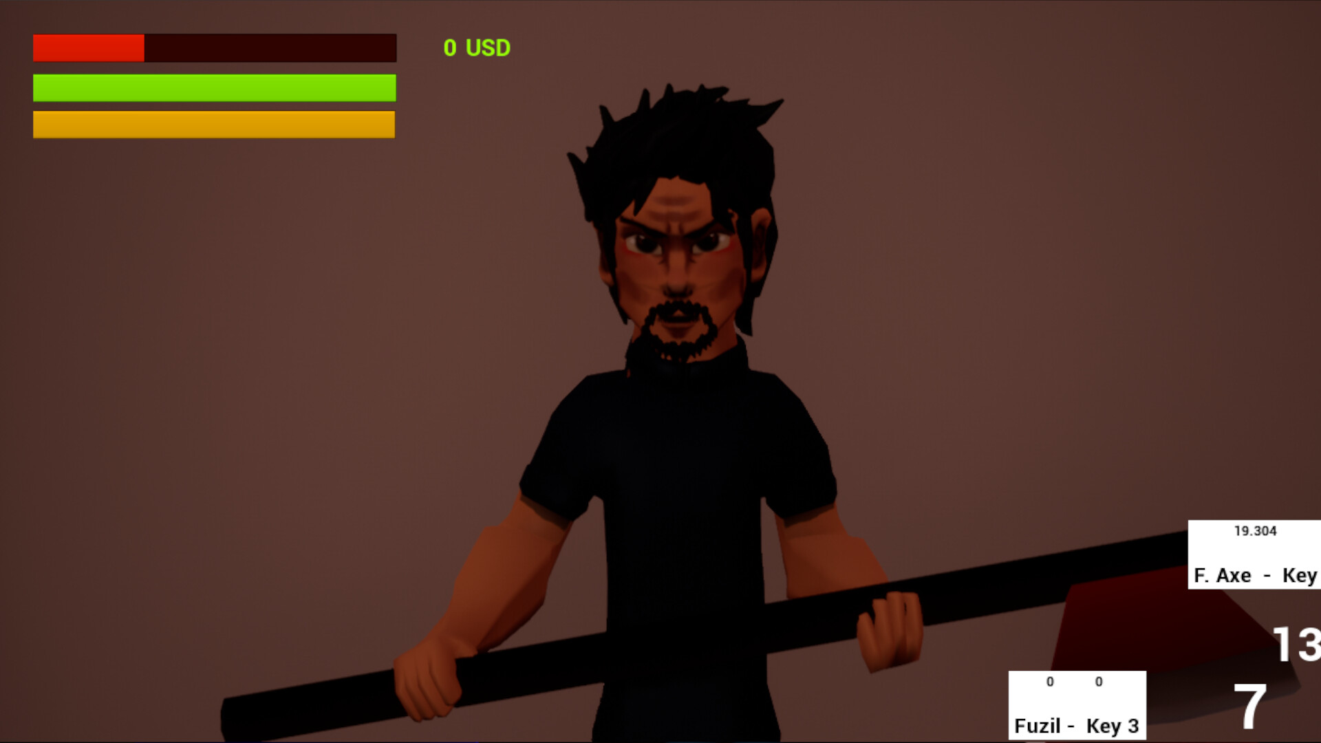 Alive Hunter screenshot #5