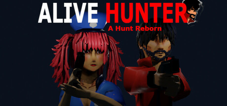 Alive Hunter cover art