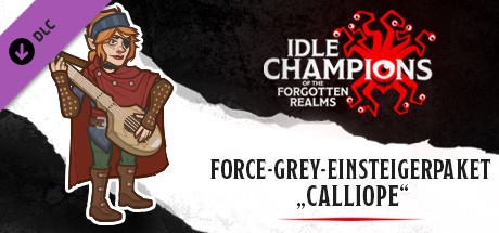 Force-Grey-Einsteigerpaket „Calliope“