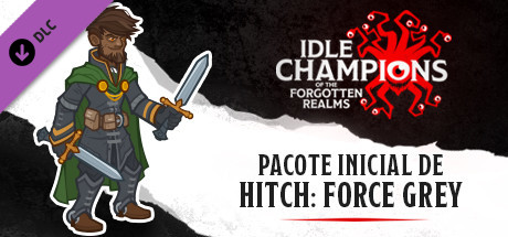 Pacote Inicial de Hitch: Force Grey