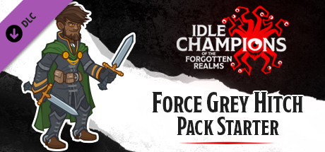 Force Grey Hitch Pack Starter