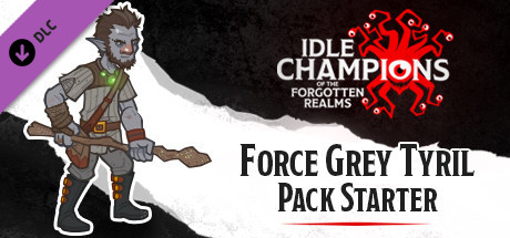 Force Grey Tyril Pack Starter