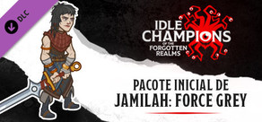 Pacote Inicial de Jamilah: Force Grey