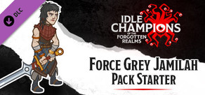 Force Grey Jamilah Pack Starter