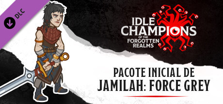 Pacote Inicial de Jamilah: Force Grey