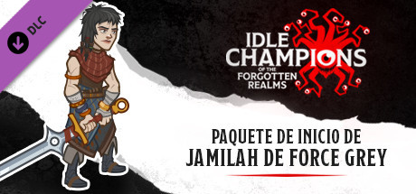 Paquete de inicio de Jamilah de Force Grey