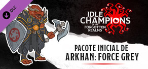 Pacote Inicial de Arkhan: Force Grey