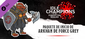Paquete de inicio de Arkhan de Force Grey
