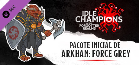 Pacote Inicial de Arkhan: Force Grey