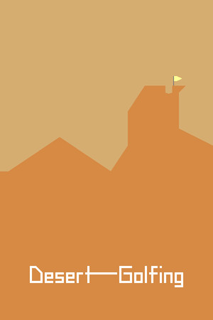 Desert Golfing