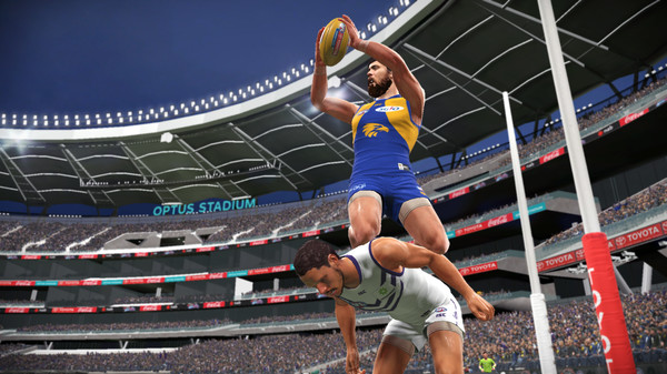 AFL EVOLUTION SEASON PACK 2018