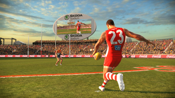 AFL EVOLUTION SEASON PACK 2018