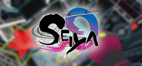 VR RHYTHM ACTION SEIYA banner image