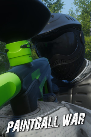 Cover art of Paintball War