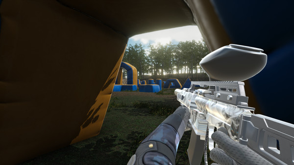 Paintball War screenshot 7
