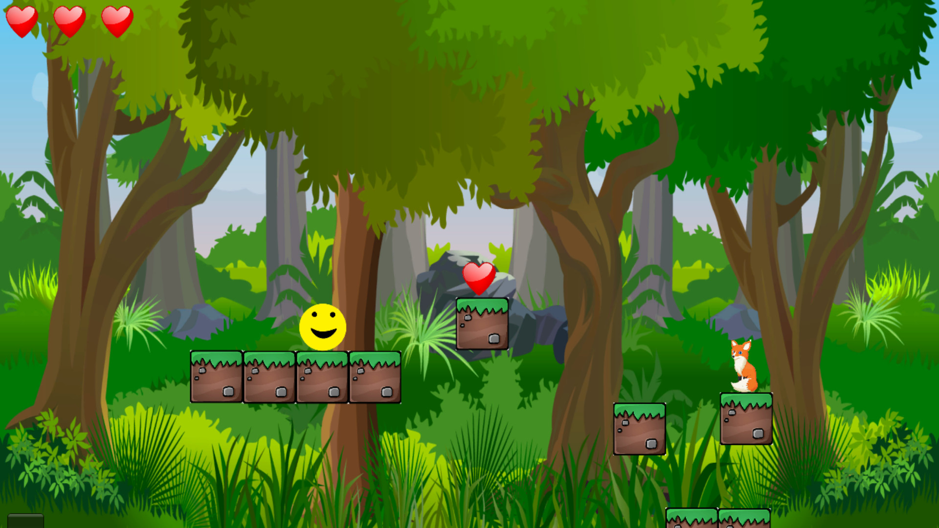 KOLOBOK Featured Screenshot #1