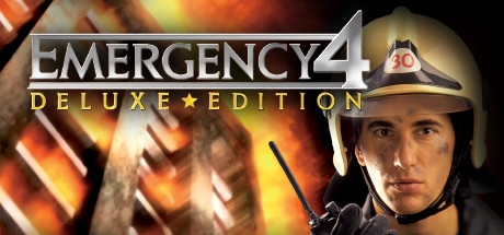 Steam header art for EMERGENCY 4 Deluxe