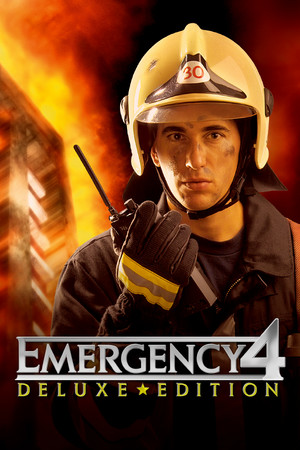 Cover art of EMERGENCY 4 Deluxe