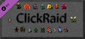 ClickRaid - Token Resource Collector