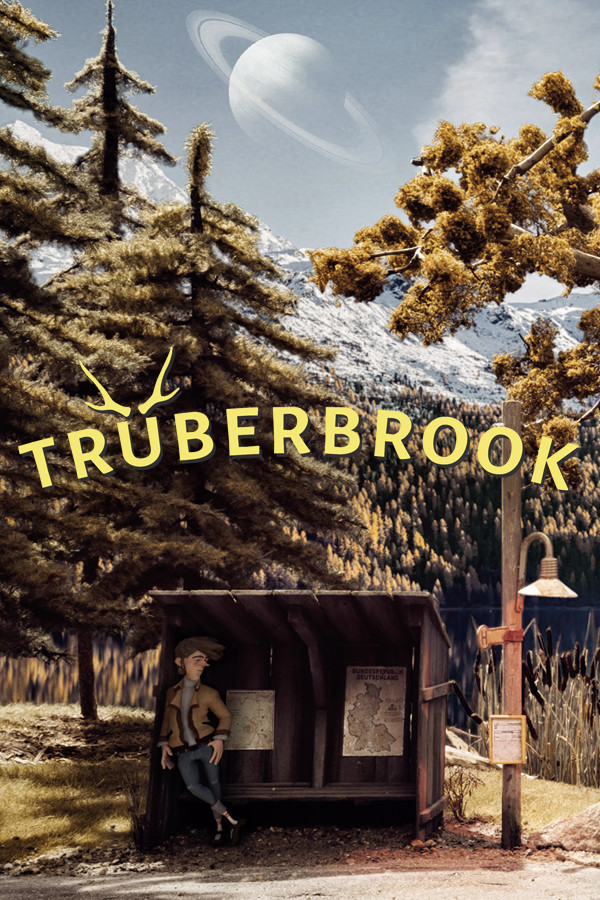 Capa de Truberbrook / Trüberbrook