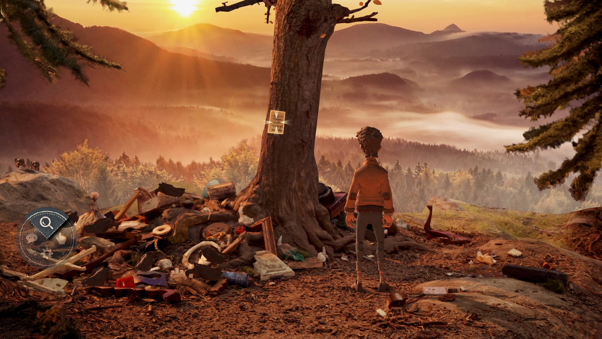 Truberbrook / Trüberbrook