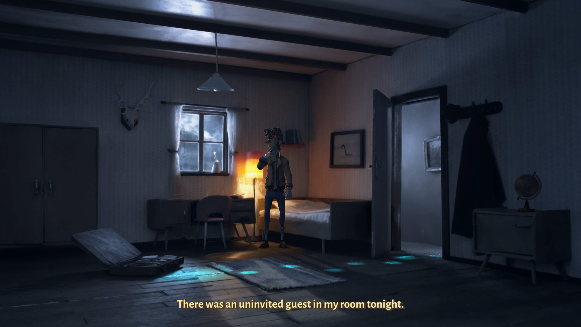 Truberbrook / Trüberbrook