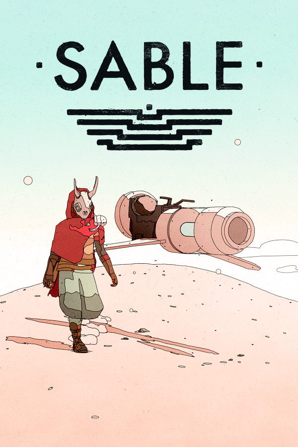 Townscaper + Sable
