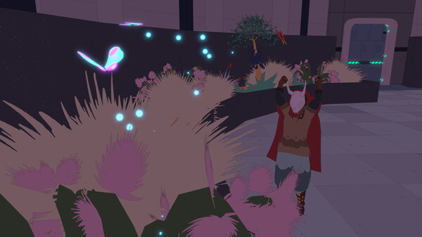 Screenshot z Sable