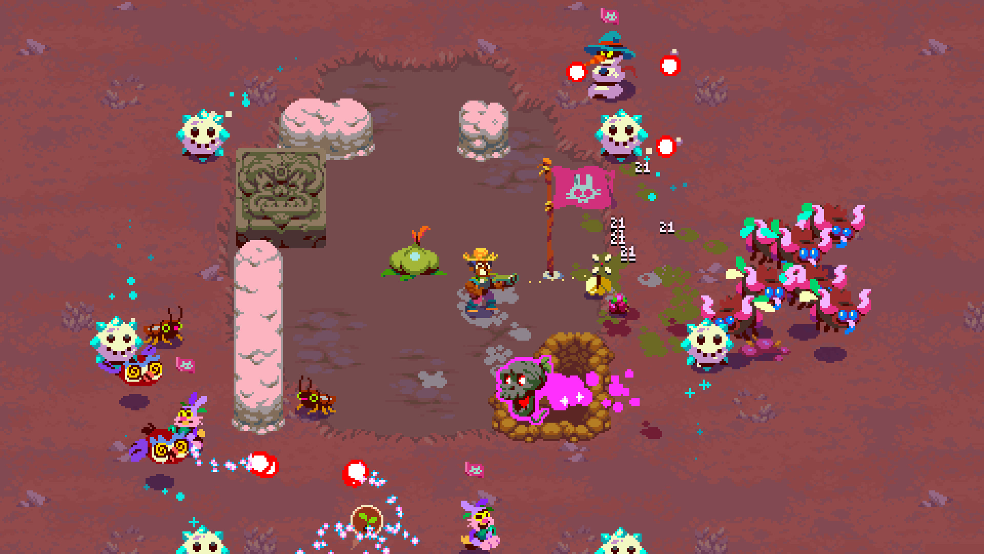 Atomicrops screenshot #11