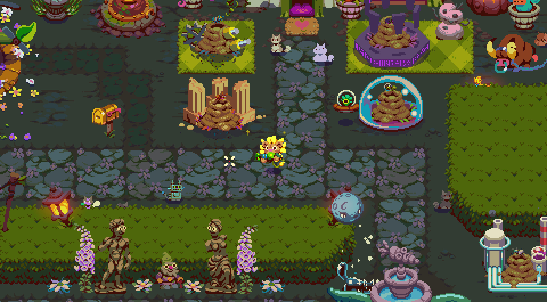 Atomicrops screenshot #4