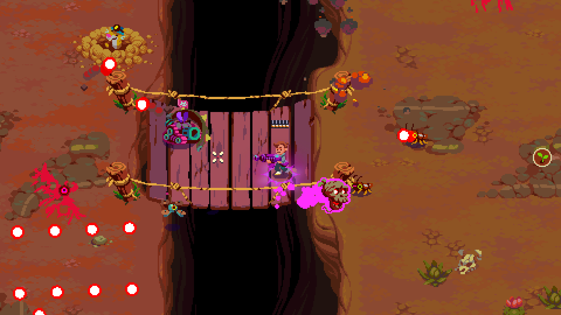 Atomicrops screenshot #13