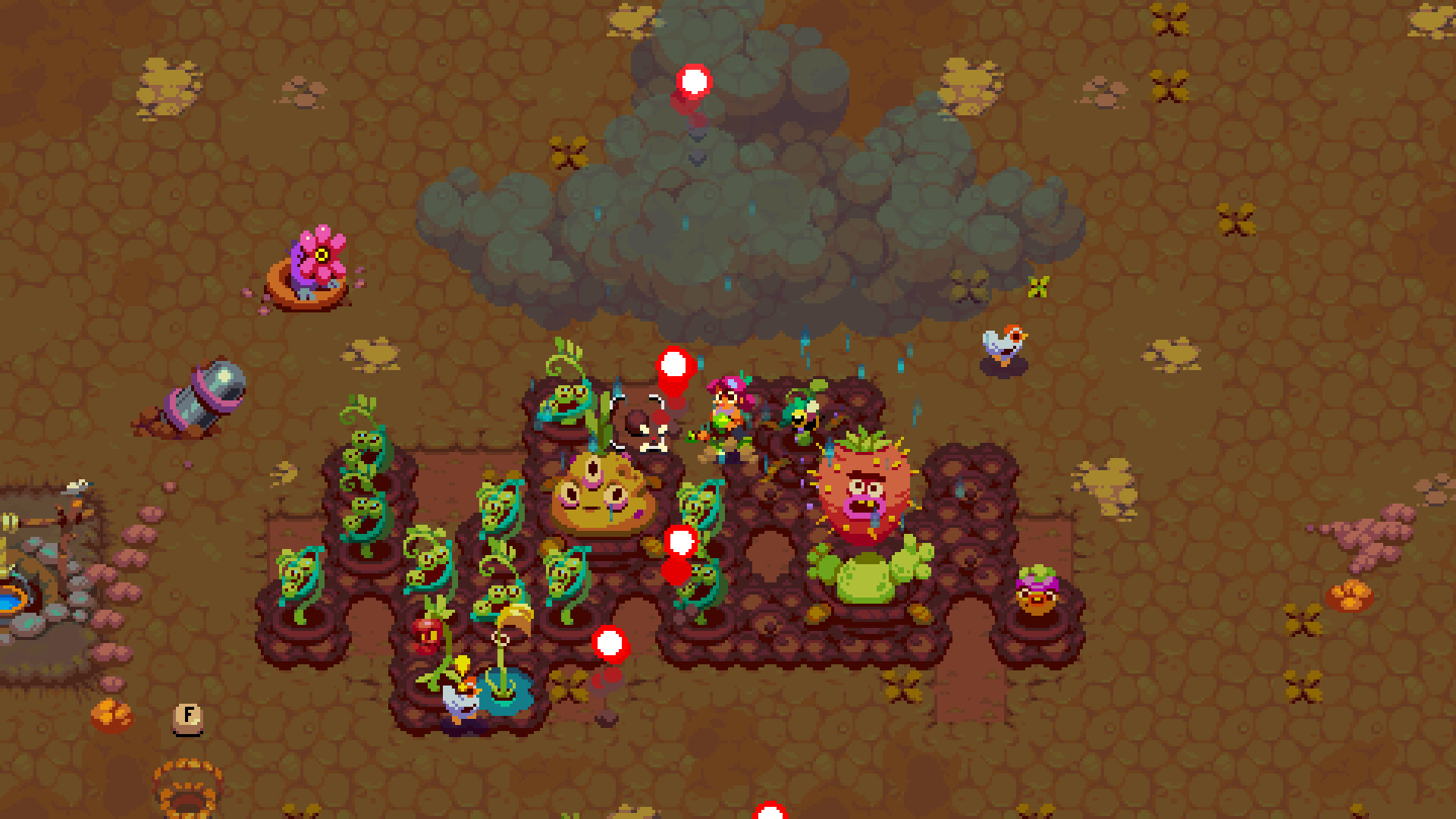 Atomicrops screenshot #14