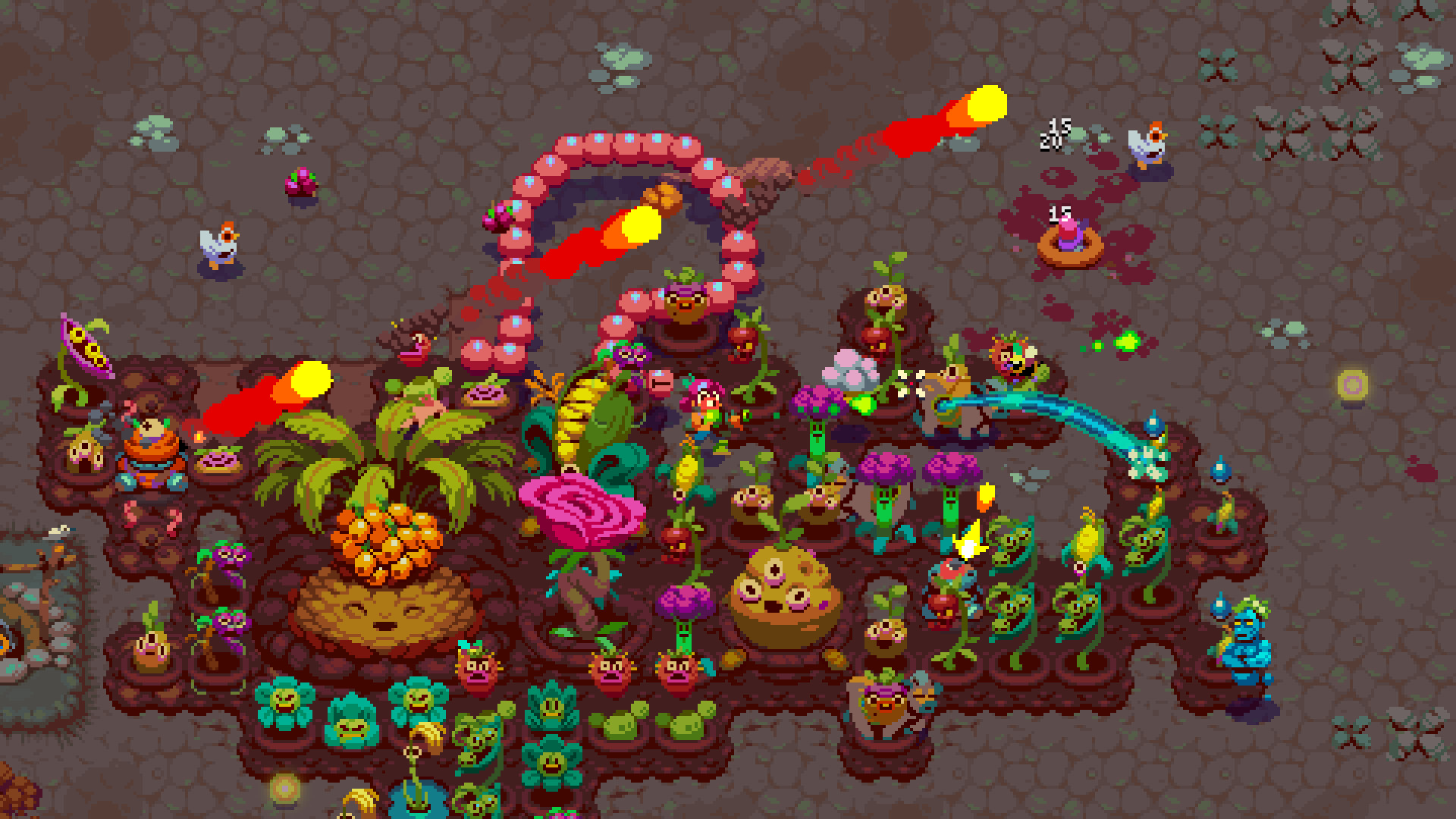 Atomicrops screenshot #6