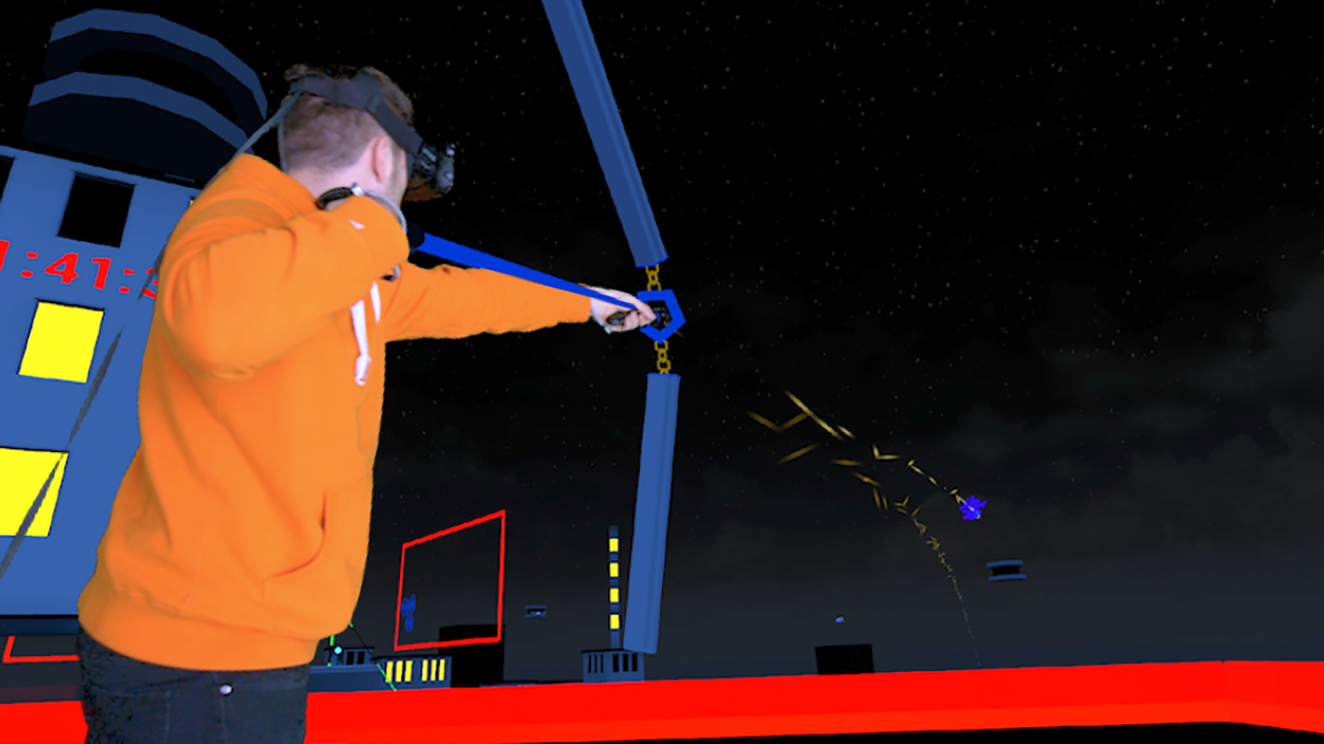 CITY BALLS VR
