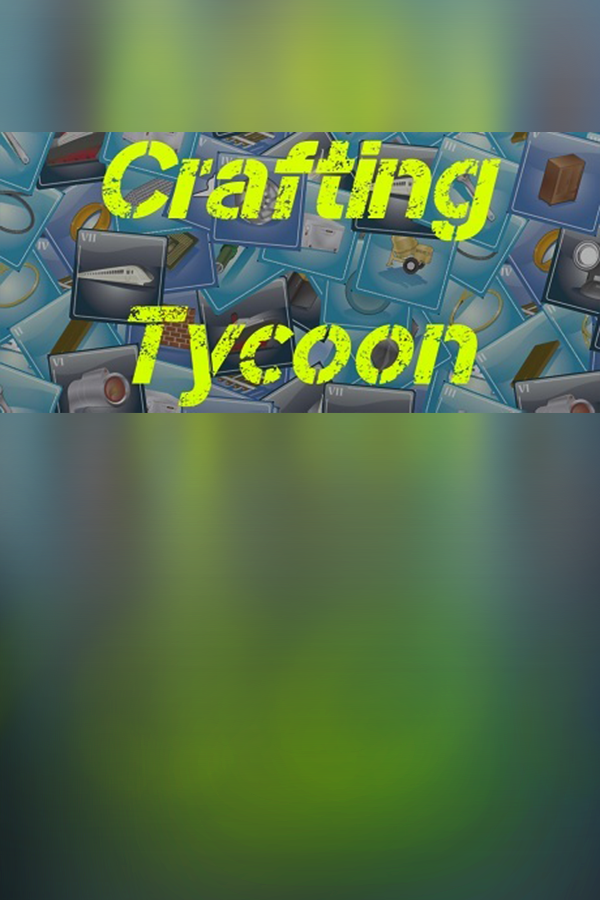 Cover art of Crafting Tycoon