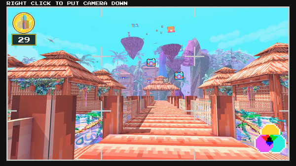 Screenshot z Broken Reality